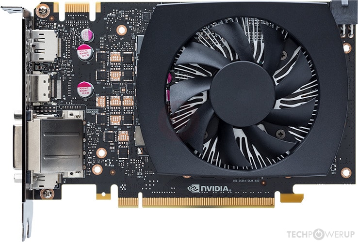 GTX 950 2GB USED VGA CARD